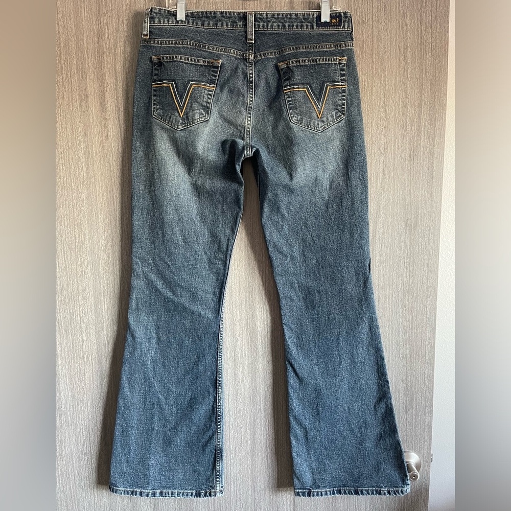 Vintage Y2K LEI Flared Jeans - Size 13 - Picture 3 of 15